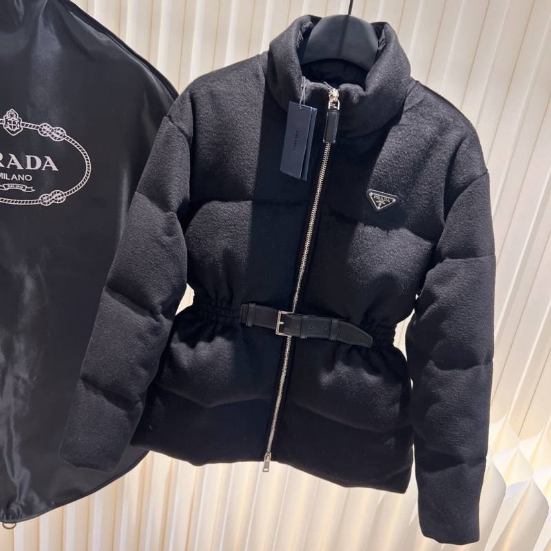 Pra*a down coat
